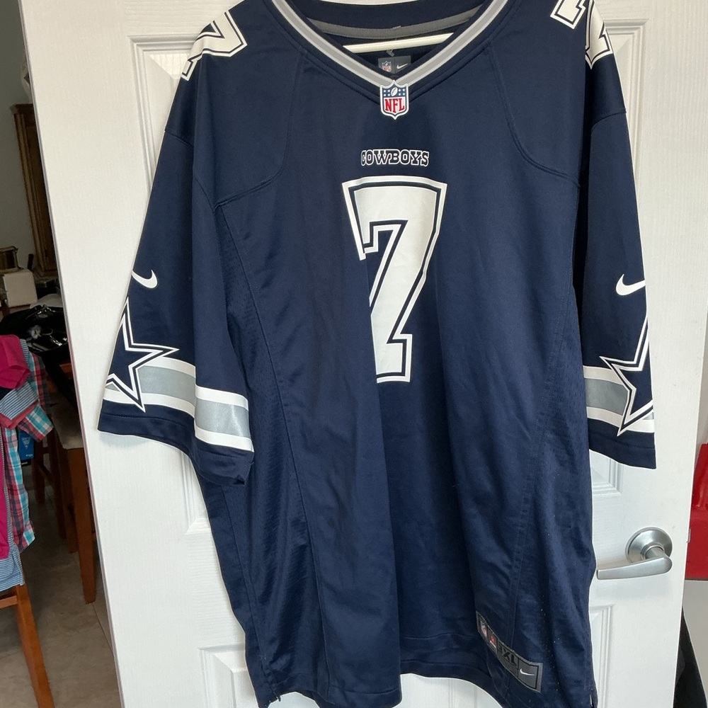 Nike Men's Dallas Cowboys NFL Jersey Sz 3XL